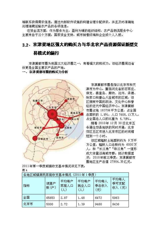 （終稿）農產品物流服務中心新增項目可行性投資論證建議書.doc（最終版）