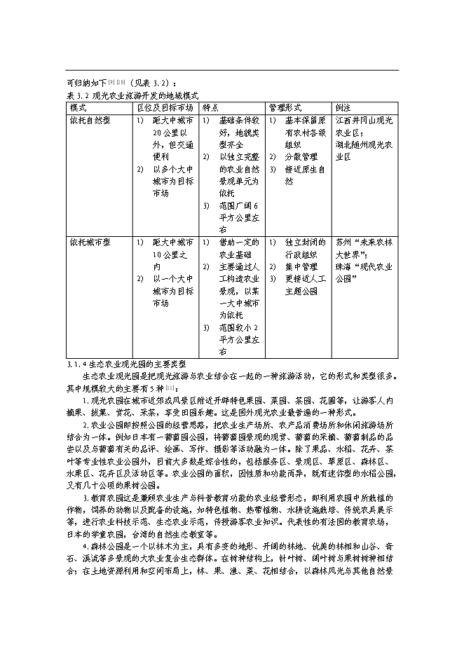 （終稿）農業觀光園新增項目可行性投資論證建議書.doc（最終版）