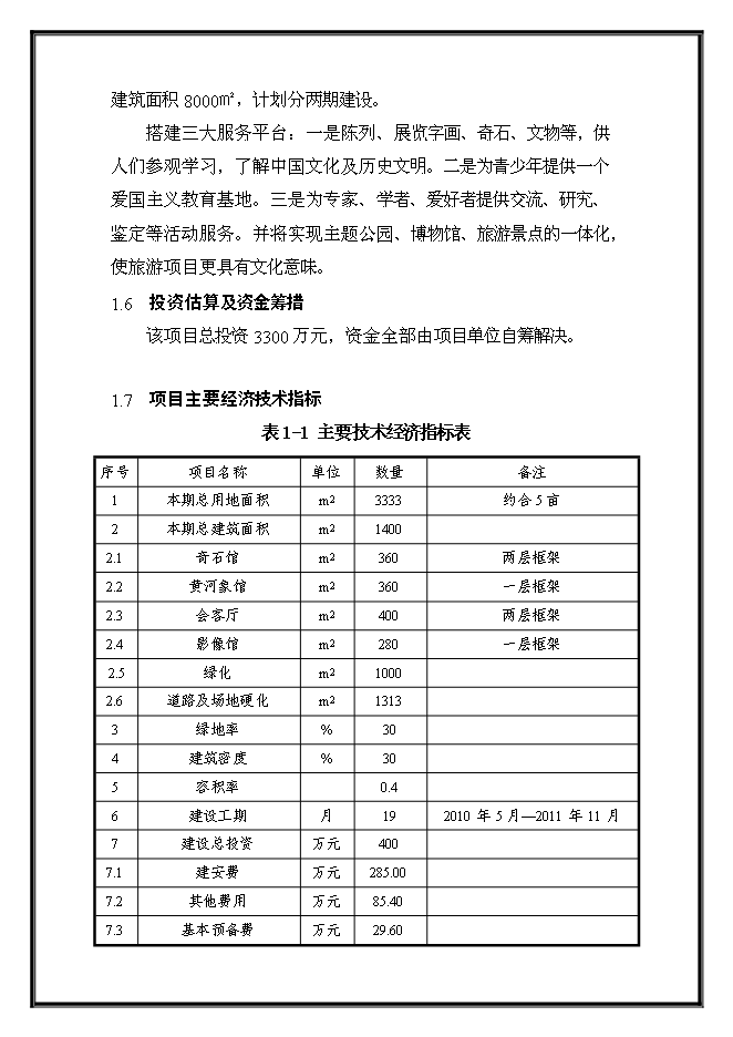 （終稿）農業科技示范園工程新增項目可行性投資論證建議書.doc（最終版）