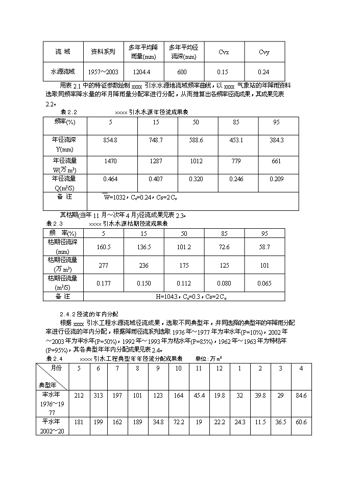 （終稿）農業綜合開發初步設計新增項目可行性投資論證建議書.doc（最終版）第8頁