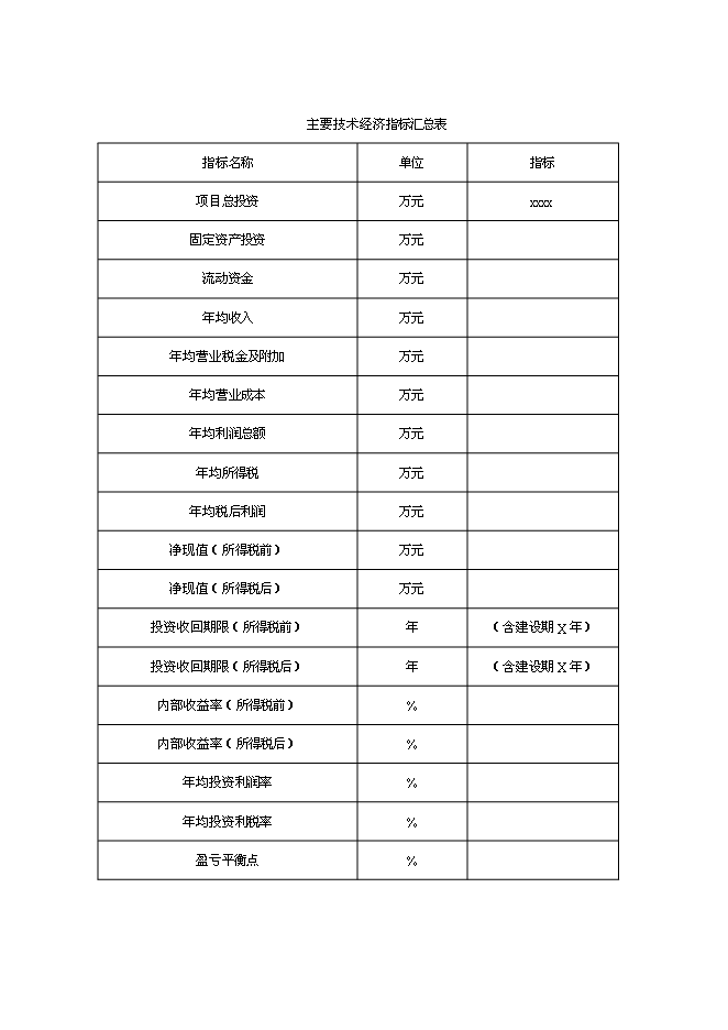 （終稿）農業旅游休閑觀光園新增項目可行性投資論證建議書.doc（最終版）