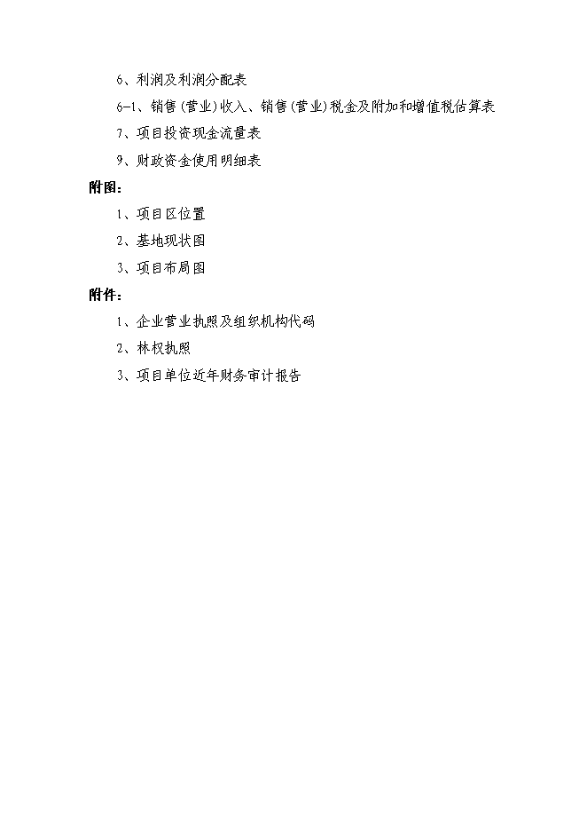 （終稿）農業綜合開發藍莓基地示范新增項目可行性投資論證建議書.doc（最終版）第3頁
