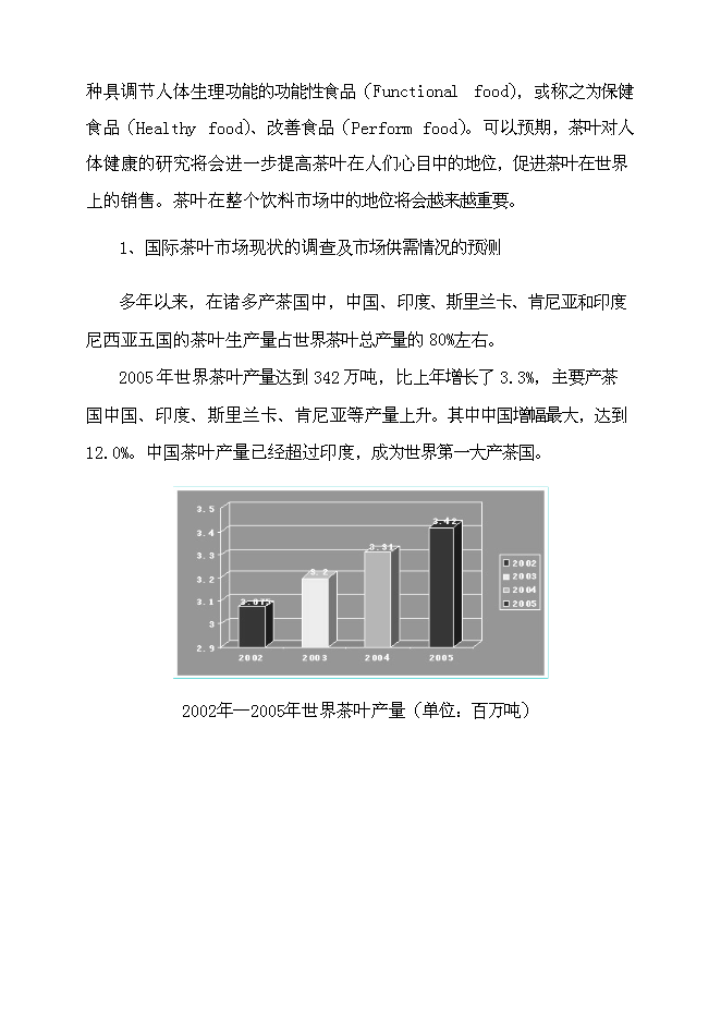 （終稿）農業生態茶園產業化新增項目可行性投資論證建議書.doc（最終版）第14頁