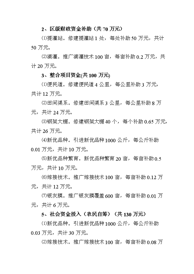 （終稿）農業技術推廣新增項目(蔬菜)新增項目可行性投資論證建議書.doc（最終版）第12頁