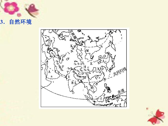 【優化方案】（新課標）2016高考地理二輪復習 第二部分 世界地理 第二單元 世界地理分區和主要國家（第1課時）亞洲課件預覽圖（11）