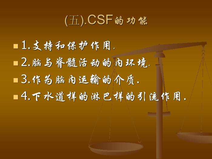 【醫學PPT課件】腦脊液檢測的臨床意義及其新進展第12頁