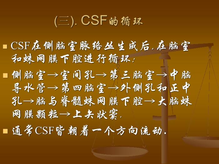 【醫學PPT課件】腦脊液檢測的臨床意義及其新進展第8頁