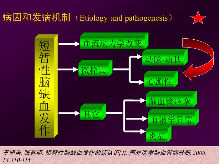【醫學PPT課件】短暫性腦缺血發作  北京航天總醫院神經內科第7頁