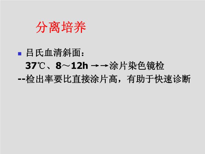 【醫學PPT課件】第12章 棒狀桿菌屬 北華大學醫學院第15頁