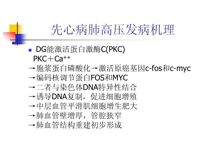 【醫學PPT課件】肺動脈高壓-62頁完整版ppt第13頁