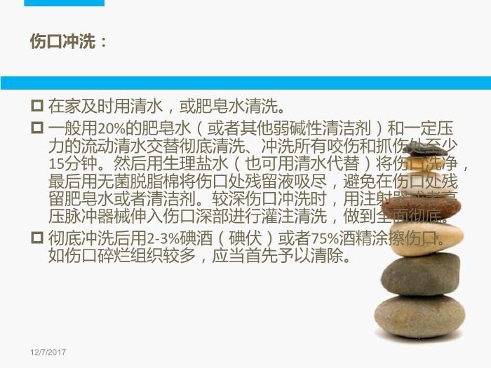 【醫學PPT課件】動力咬傷處理-開封市中醫院-急診科-楊長治第11頁