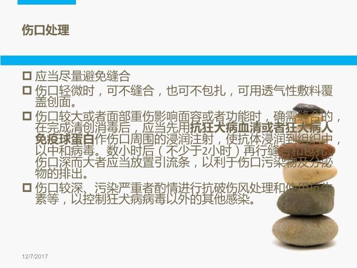 【醫學PPT課件】動力咬傷處理-開封市中醫院-急診科-楊長治第12頁