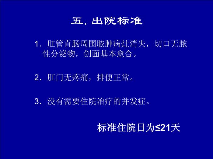 【醫學PPT課件】肛癰-遼寧中醫藥大學附屬第三醫院張虹璽第11頁