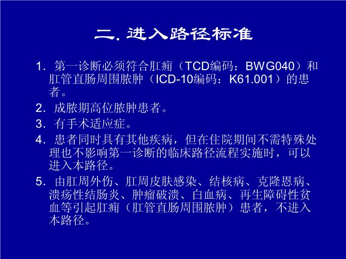 【醫學PPT課件】肛癰-遼寧中醫藥大學附屬第三醫院張虹璽第6頁
