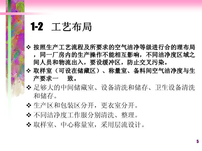 【醫學PPT課件】潔凈廠房空調系統-滅菌法和無菌保證第5頁