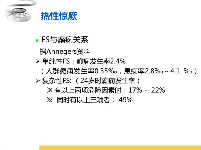 【醫學PPT課件】驚厥 八年制兒科學PPT課件第14頁
