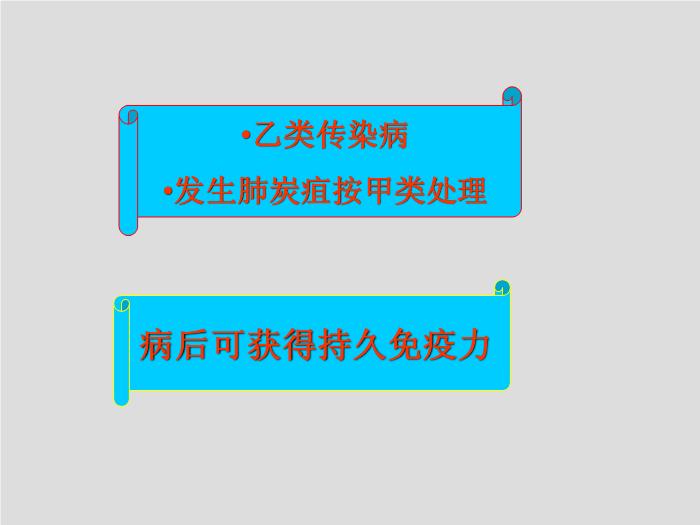【醫學PPT課件】第13章 其他需氧革蘭陽性桿菌 蚌埠醫學院  第6頁