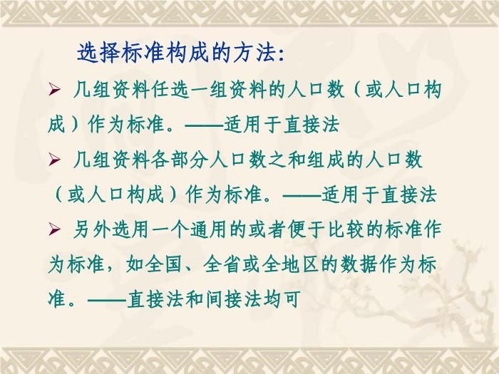 【醫學PPT課件】卡方檢驗 計數資料的統計描述第10頁