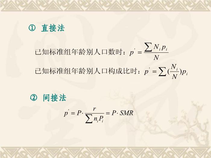 【醫學PPT課件】卡方檢驗 計數資料的統計描述第12頁