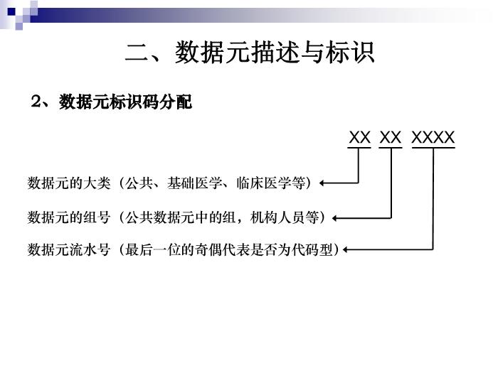 【醫學PPT課件】公用數據元目錄-胡凱第9頁