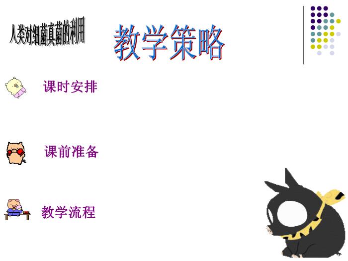【醫學PPT課件】人類對細菌真菌的利用-廈門五中 紀小蘋-PPT課件第6頁