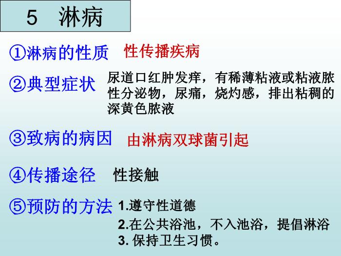 【醫學PPT課件】對于傳染病你需要知道些什么？-PPT課件第13頁