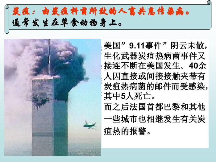 【醫學PPT課件】對于傳染病你需要知道些什么？-PPT課件第6頁