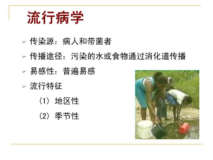 【醫學PPT課件】霍亂 浙江大學傳染病學教學課件第11頁