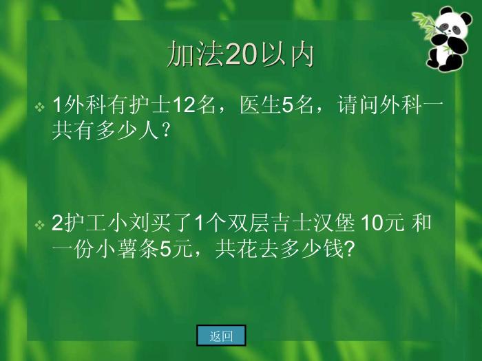 【醫學PPT課件】認知計算能力回復 中國康復研究中心第14頁