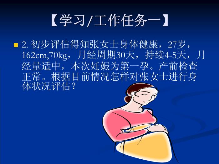 【醫學PPT課件】任務４正常分娩護理與保健第4頁