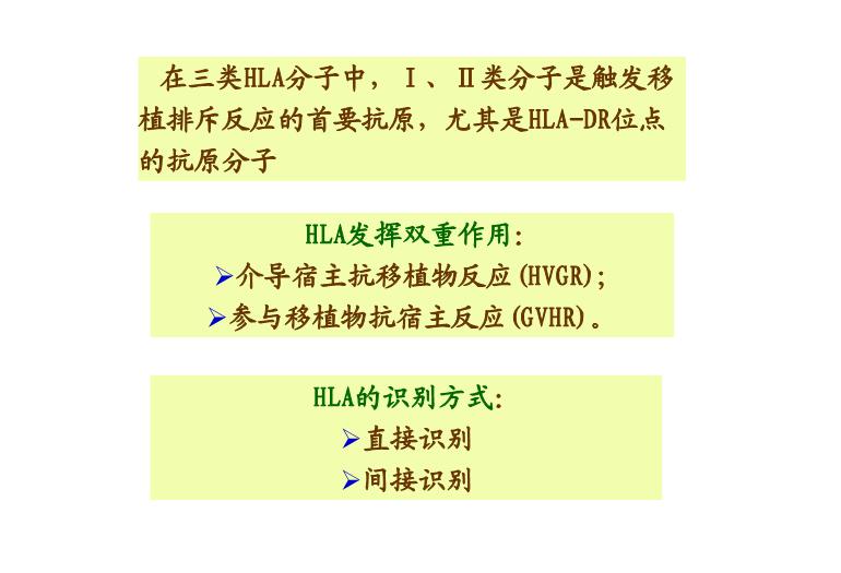 【醫學PPT課件】第28章_移植免疫及其免疫檢測第11頁