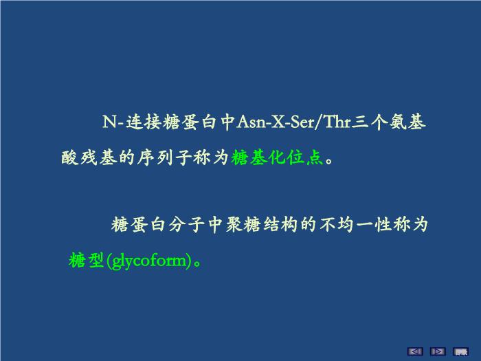 【醫學PPT課件】聚糖的結構與功能 生物化學與分子生物學第10頁