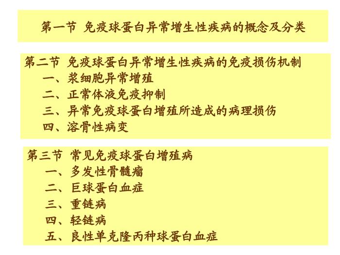 【醫學PPT課件】第25章_免疫增殖性疾病及其免疫檢第2頁
