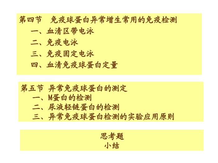 【醫學PPT課件】第25章_免疫增殖性疾病及其免疫檢第3頁