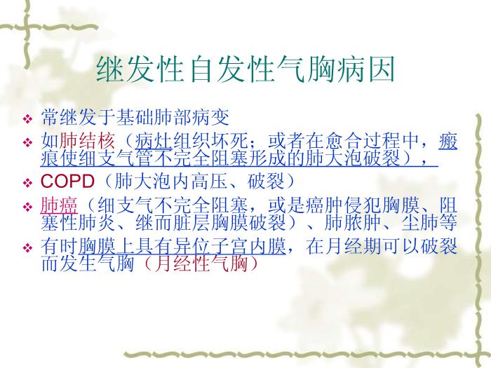 【醫學PPT課件】氣胸-青島市第八人民醫院呼吸內科-朱建華第7頁