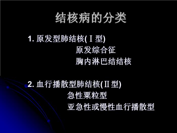 【醫學PPT課件】肺結核影像診斷_南大一附院影像科PPT課件第8頁