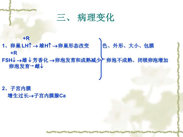 【醫學PPT課件】多囊卵巢綜合征 復旦大學附屬婦產科醫院第15頁