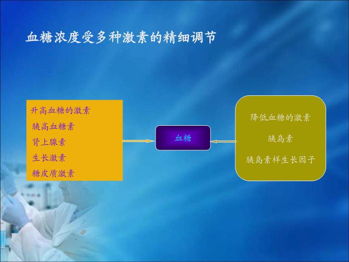【醫學PPT課件】第11章  糖代謝紊亂（人衛）重慶醫科大學第7頁