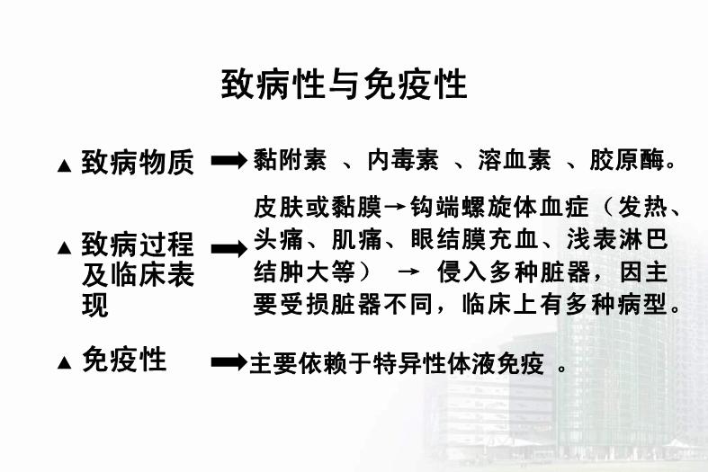 【醫學PPT課件】第21章 螺旋體 醫學微生物學教學課件第13頁