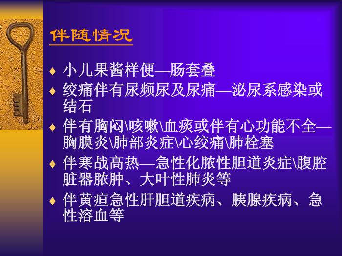 【醫學PPT課件】急性腹痛  北大醫院急診科第12頁