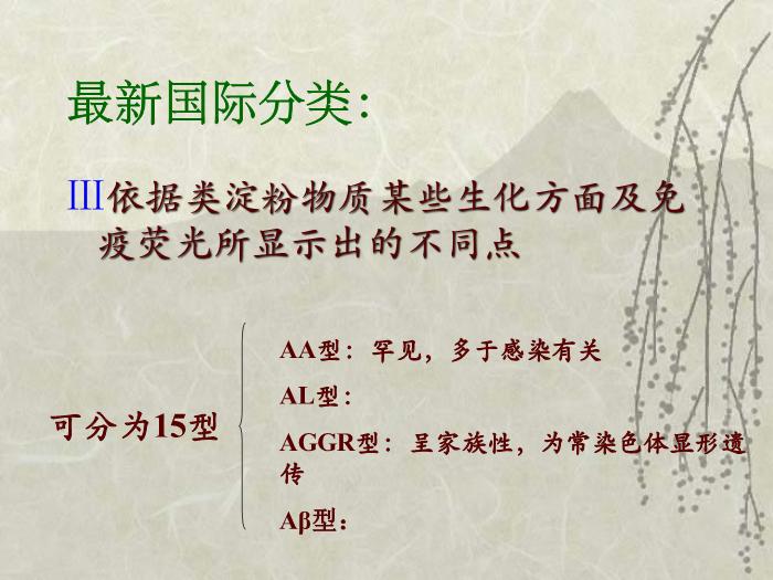 【醫學PPT課件】淀粉樣變神經病-神內一    趙純第6頁
