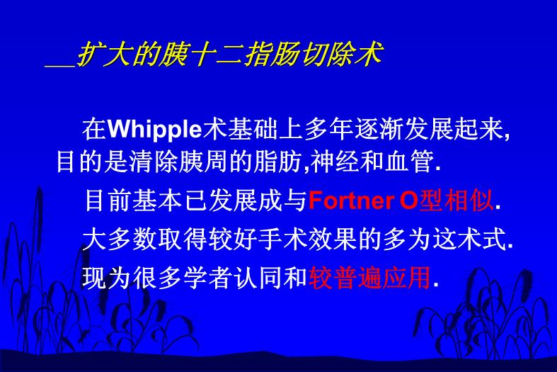 【醫學PPT課件】如何合理切除胰腺癌 中國醫學科學院北京協和醫院外科預覽圖（13）