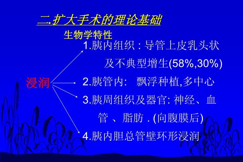 【醫學PPT課件】如何合理切除胰腺癌 中國醫學科學院北京協和醫院外科預覽圖（7）