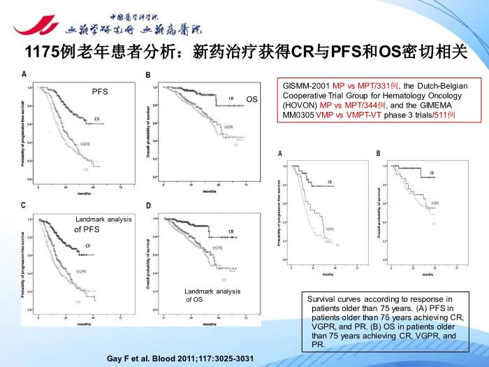 【醫學PPT課件】多發性骨髓瘤的治療目標 中國醫學科學院血液病醫院第12頁