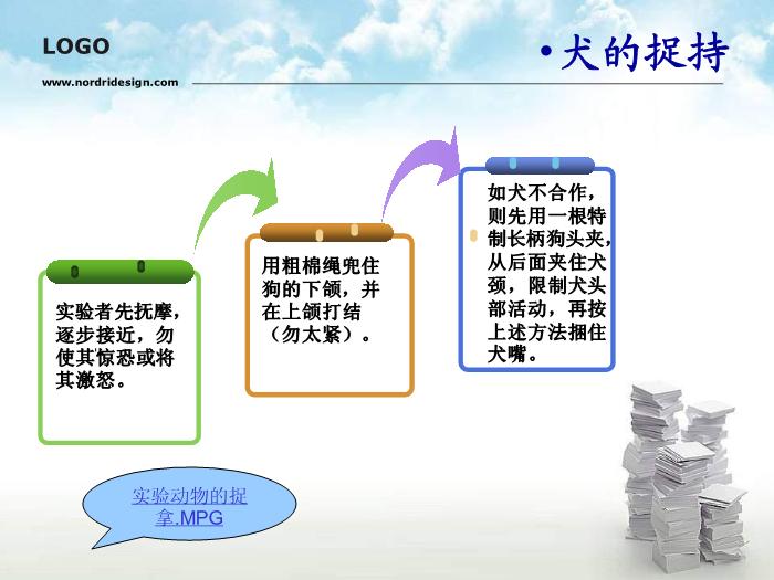 【醫學PPT課件】動物實驗操作基本方法第8頁