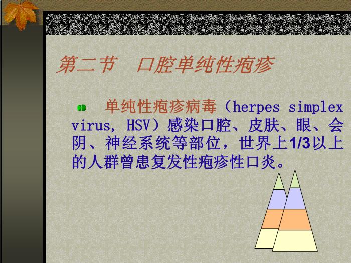 【醫學PPT課件】第四章  口腔粘膜病第8頁