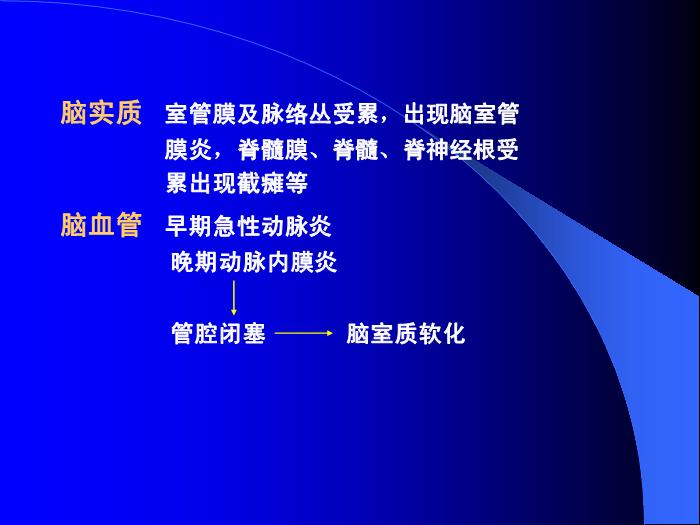 【醫學PPT課件】結核性腦膜炎2 PPT（幻燈片） 2第6頁