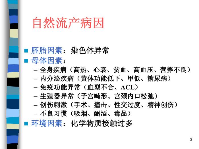 【醫學PPT課件】妊娠期并發癥 北京協和醫院產科第3頁