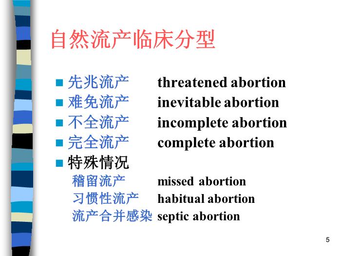 【醫學PPT課件】妊娠期并發癥 北京協和醫院產科第5頁