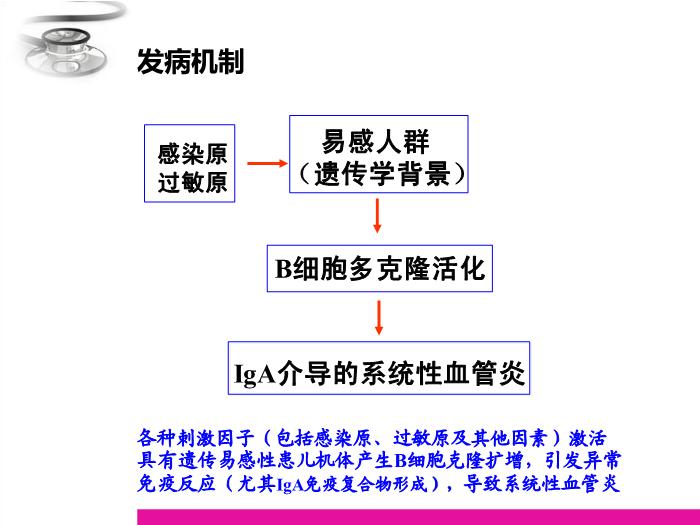 【醫學PPT課件】過敏性紫癜 八年制兒科學PPT課件第10頁